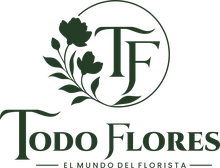 Todo Flores – El mundo del florista